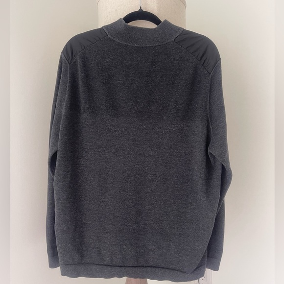 Tommy Bahama Half Zip Sweater - Picture 5 of 7